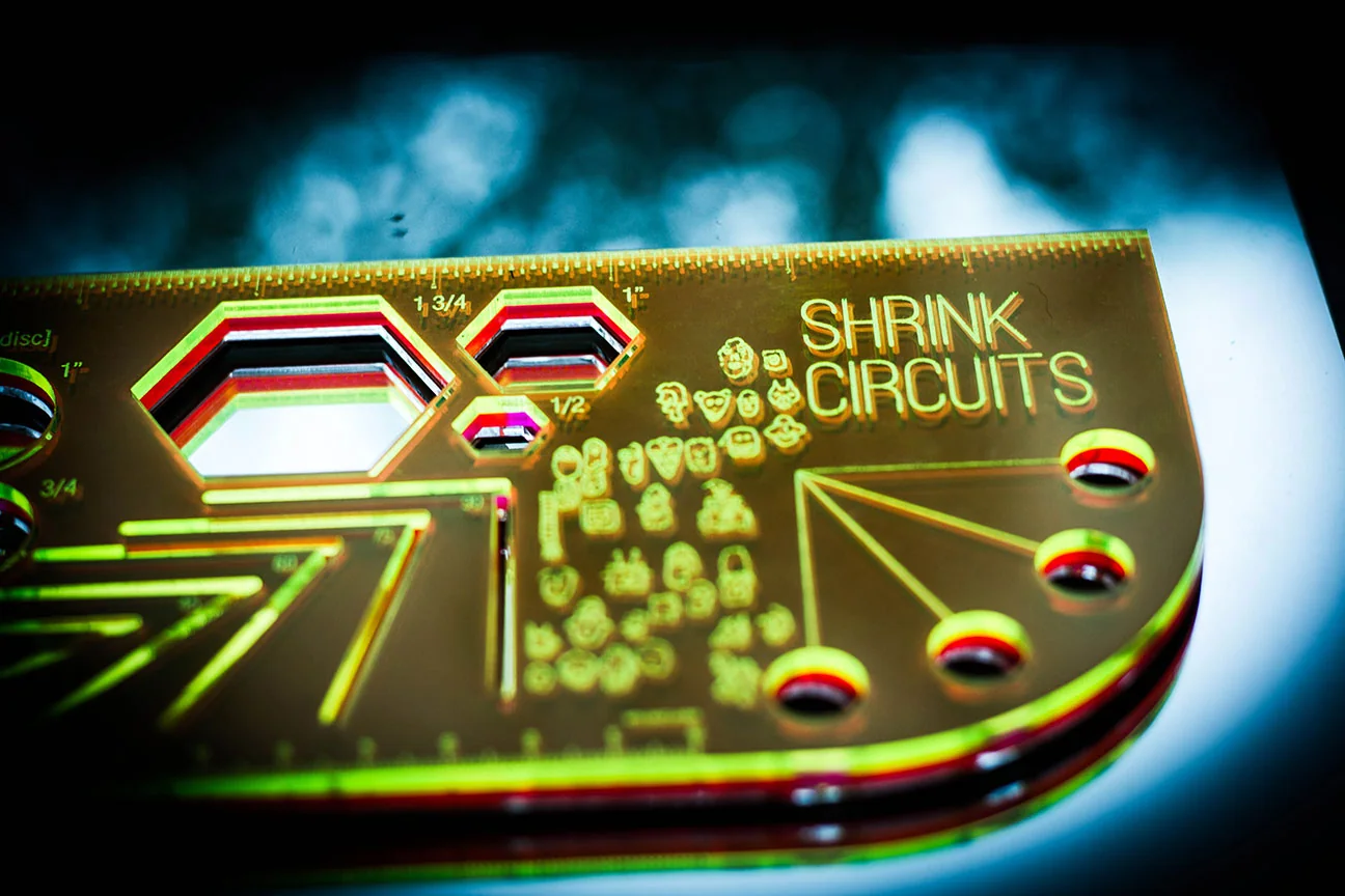 Shrink Circuits field note 8 of 10